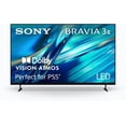 thumbnail image 1 of Sony BRAVIA 3 II 43" 4K HDR LED Google TV with Gemini - 2026, 1 of 5