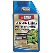 24 OZ Concentrate Season Long Weed Control Kills Existing Weeds & Prev Only One