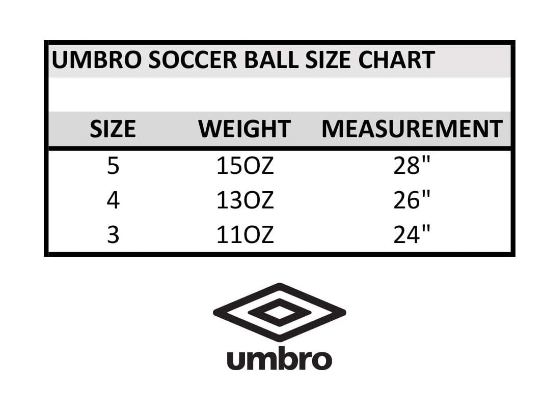Umbro Neo Professional Soccer Ball, Color & Size Options