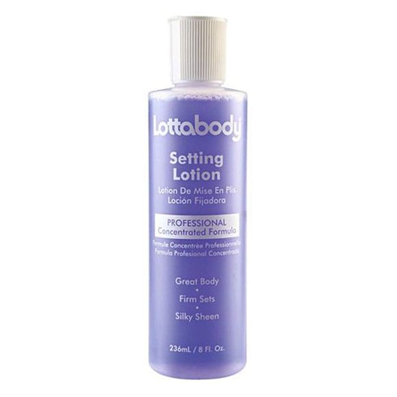 LOTTABODY Loción Fijadora Fórmula Concentrada Profesional 8oz/236ml