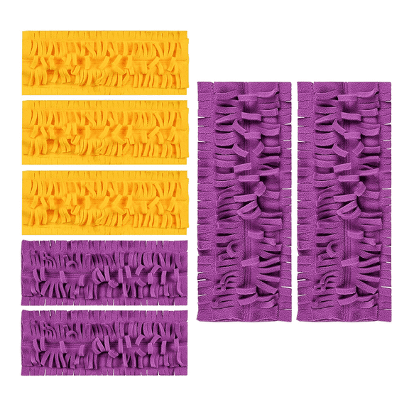 Neutop Mop Refill Pad Compatible with PowerMop Multi-Surface Mop and PowerMop Wood Mop Reusable Spray Pad, 7-Pack