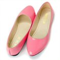 thumbnail image 1 of Ballerines à Bout Pointu pour Femmes Ballerines Ballerines Chaussures de Mariée Mocassins, 1 of 3