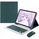 thumbnail image 1 of Funda con Teclado Verde con Teclado y Mouse Inalámbricos para iPad Air 11" 2024, 1 of 4