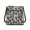 Black Cat Moon Pattern, variant on Waterproof Single Shoulder Crossbody Purse for Travel Outdoor Activities, Water-Resistant Durable PU Leather Crossbody Bag, Sunflower Cross Cardinal Print