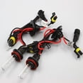 thumbnail image 4 of Sidaley 2 piezas de luz de coche ABS portátil desmontable 6000K reemplazo Universal accesorios de pieza de lámpara de vehículo automotriz Bombillas para automóviles, 4 of 6