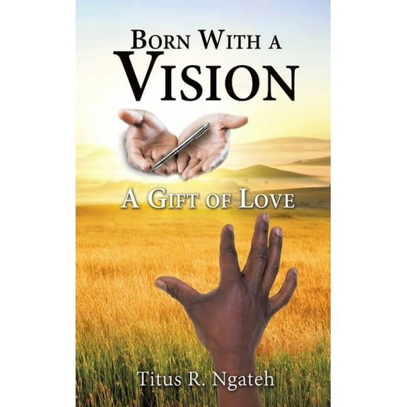 Born With a Vision, (Hardcover)