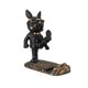 thumbnail image 3 of Soporte para teléfono de escritorio con forma de perro, antideslizante y creativo, con forma de escultura de perro. Escribe un, 3 of 7