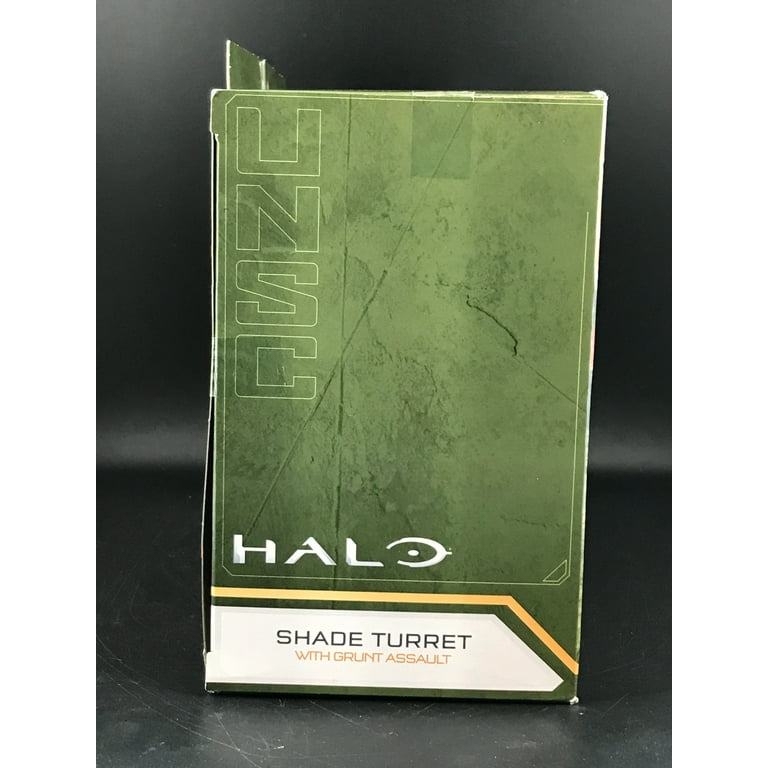 HALO Infinite Spartan Collection Shade Turret w/ Grunt Assault 4