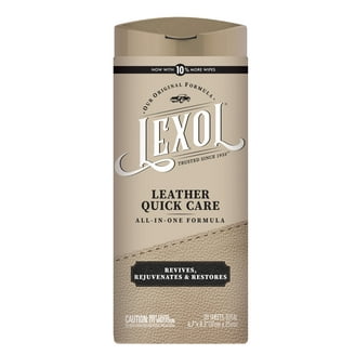 Suds Lab LZ Spot-Less Leather Vehicle Wipes (40 Count) - Walmart.com