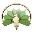 thumbnail image 2 of BKER Durable Bird Foraging Toys Interactive Wooden Parrot Training Chew Toys For Mental Stimulation And Natural Instincts, 2 of 5