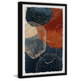 thumbnail image 2 of Marmont Hill Muted Conflict Framed Painting Print, 2 of 6