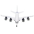 thumbnail image 1 of Avión Remoto Airplano RC 2.4G Aeronave de Control Remoto de Control Remoto de Tres Canales de 360 ​​Grados para Principiante, 1 of 7