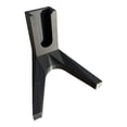 thumbnail image 2 of Soporte para manivela de bicicleta, trípode de soporte para pie, fácil de instalar, soporte plano para bicicleta Negro, 2 of 9