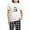 With Checker Pant, variant on CafePress - Highland Westie Pajamas - Women's Short Sleeve Print T-Shirt and Pants Light Cotton Pajama Set