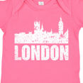 thumbnail image 4 of Inktastic London England City Skyline with Grunge Boys or Girls Baby Bodysuit, 4 of 5