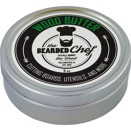 

The Bearded Chef Wood Butter 8oz