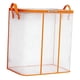 thumbnail image 4 of Bolsa de almacenamiento de ropa con asa de transporte, cremalleras suaves, plegable, para organizar colchas, ropa, edredones y suéteres., 4 of 9