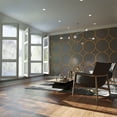 thumbnail image 2 of Ekena Millwork 23 3/8"W x 23 3/8"H x 1/4"T Large Beacon Decorative Fretwork Wood Wall Panels, Alder, 2 of 18