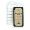 thumbnail image 3 of Bachelor Pad Scented Wax Melt, Manly Indulgence, 2.75oz, Woody & Earthy, 40h Burn, Pack of 4, 3 of 6
