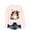 Pink, variant on Jsaierl Sweatshirts for Women Trendy Graphic Tops Cute Funny Pumpkin Pullovers Casual Long Sleeve Round Neck Shirts Fall Soft Comfy Sweatshirt