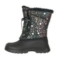 thumbnail image 3 of Mountain Warehouse Boys/Girls Whistler Adaptive Stars Snow Boots, 3 of 5