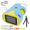 thumbnail image 1 of HLONK Mini Kid Microscope 1000X Pocket Microscope Rechargeable Children Microscope Portable Handheld Microscope Lightweight Small Digital Scope with 2 Inch Screen for 4-12 Years Old Kid, 1 of 10