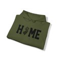 thumbnail image 4 of New Jersey NJ Home Moving Away Homesick Hoodie, Gifts, Hooded Sweatshirt, 4 of 4
