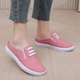 thumbnail image 2 of uvwlwu Casual Shoes for Women Comfortable Breathable Soft Sole Lightweight Canvas Shoes, 2 of 9