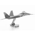 thumbnail image 6 of Metal Earth F-22 Raptor Plane, 6 of 7