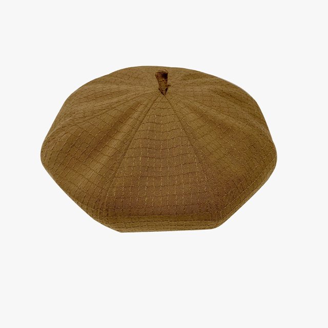 LinYooLi Japanese Short Brimmed Beret For Women In Spring And Autumn, With A Large Head Circumference And A Retro Cloud Hat That Shows Off The Face, Small Painter, And Children's Hat