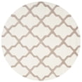 thumbnail image 1 of Safavieh Cambridge Tapis Ivoire Transitionnel - Rond 8 Pieds, 1 of 4