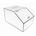 thumbnail image 1 of FixtureDisplays® Bulk Bin, Candy Bakery Display Countertop Container 20146-2, 1 of 2