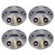 thumbnail image 1 of Kit 4 Tapones De Rin Centro OEM Mark Lt de 2007 a 2008 Ford Original, 1 of 7