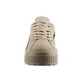 thumbnail image 4 of Tenis Mujer Comodos Casuales Puma Original cafe 27, 4 of 5