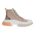 thumbnail image 2 of Tenis Palladium Mid Metro Color Beige MUJER, 2 of 4