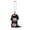 A, variant on Gugugaga 2D Acrylic Keychain, Lightweight Durable Hanging Pendant for Bag Backpack, Cartoon Lover Gift Novelty Trinket A05