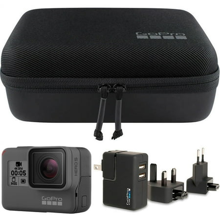 GoPro Hero5 with GoPro Case