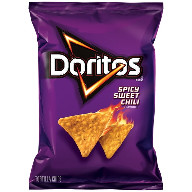 chilli tortilla chips