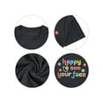 thumbnail image 5 of VILOVE Women Happy to See Your Face Letter Graphic Tee Back to School Shirt Short Sleeve Teacher Shirt, 5 of 5