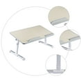 thumbnail image 1 of IFANLANDOR Rentrée des Classes 1ensemble Petit Bureau de Jeu Pliable Beige pour Toutes les Personnes dans la Chambre, 1 of 8