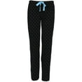 thumbnail image 3 of Hanes  Essential Knit Tee and Pant Pajama Set (Women's), 3 of 7