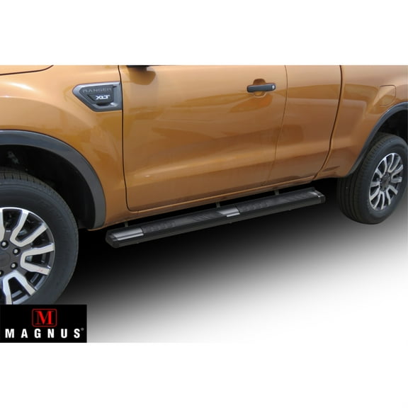2019-2020 Ford Ranger Super Cab (For 2-Door) Running Board SideStep