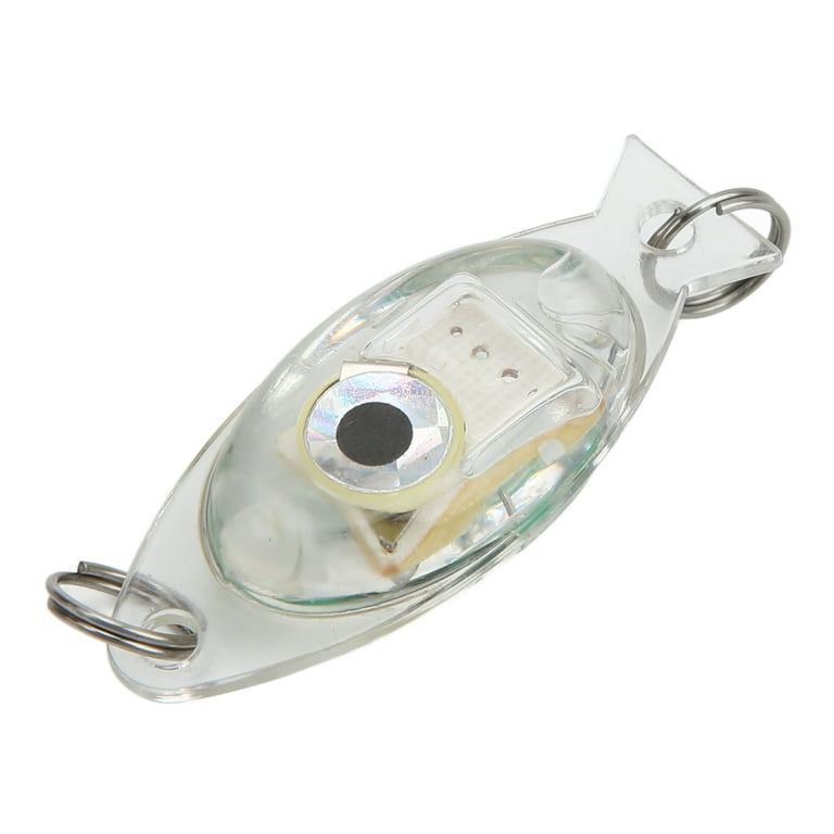 YOUTHINK Deep Drop Fishing Light, LED Fishing Lights Acrylic Shell
