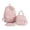 04_Pink, variant on UJNDER Cute Polka Pattern Backpack for High Large Capacity Lightweight Daypack with Design for Daily Use High School Backpacks,03_Green,Large