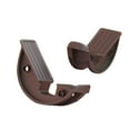 thumbnail image 2 of S SERENABLE 2 Pieces Foot Rocker Home Use Improves Flexibility Calf Stretching Tool Black, 2 of 9