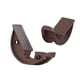 thumbnail image 2 of 2 piezas Rocker Rocker sin deslizamiento Massaje Massaje de Tobillo de estiramiento de tobillo Negro, 2 of 8