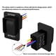 thumbnail image 4 of Conector Estabilizador Potencia Interruptor Retracción Extensible RV 12V Duradero Reutilizable, 4 of 9