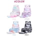 thumbnail image 4 of 3Pcs/Set Disney Tangled Rapunzel Princess Backpack Colorful Bag Boys Girls School bags Student with Lunch Bag Travel Mochilas, 4 of 4