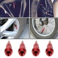 thumbnail image 4 of Wheel Tire Valve Stem, Wheel Valve Stem, Cold And Heat Resistant Easy To Install For Car Maintenance Worker, 4 of 8