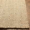 thumbnail image 5 of Mark&Day Jute Rugs, 2x4 Crystal Cottage Cider Area Rug, Orange Grey Carpet for Living Room, Bedroom or Kitchen (27" x 45"), 5 of 6